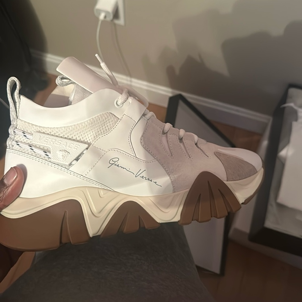 Versace sports sneakers
